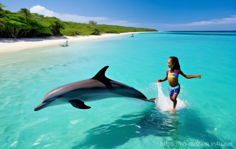 모잠비크에서 추천하는 가족 여행지 - **Prompt: Family Safari Adventure in Gorongosa National Park, Mozambique**
    A vibrant, sun-drench...