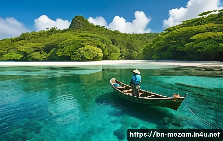 모잠비크에서 유명한 바다 낚시 스팟 관련 이미지 2